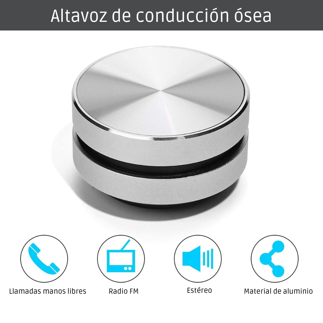 Bocina portátil Sonipo